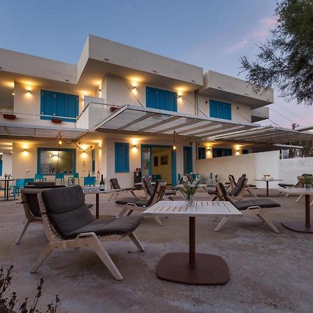 Solmaris Seaside - B&B Sul Mare Маруджо Экстерьер фото