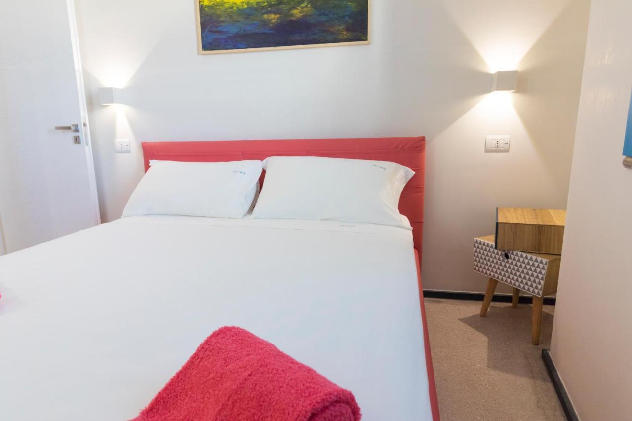 Solmaris Seaside - B&B Sul Mare Маруджо Экстерьер фото