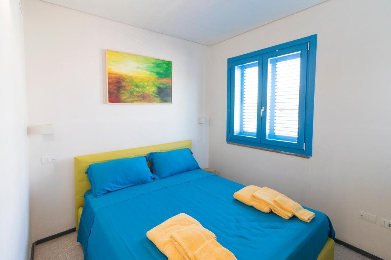 Solmaris Seaside - B&B Sul Mare Маруджо Экстерьер фото