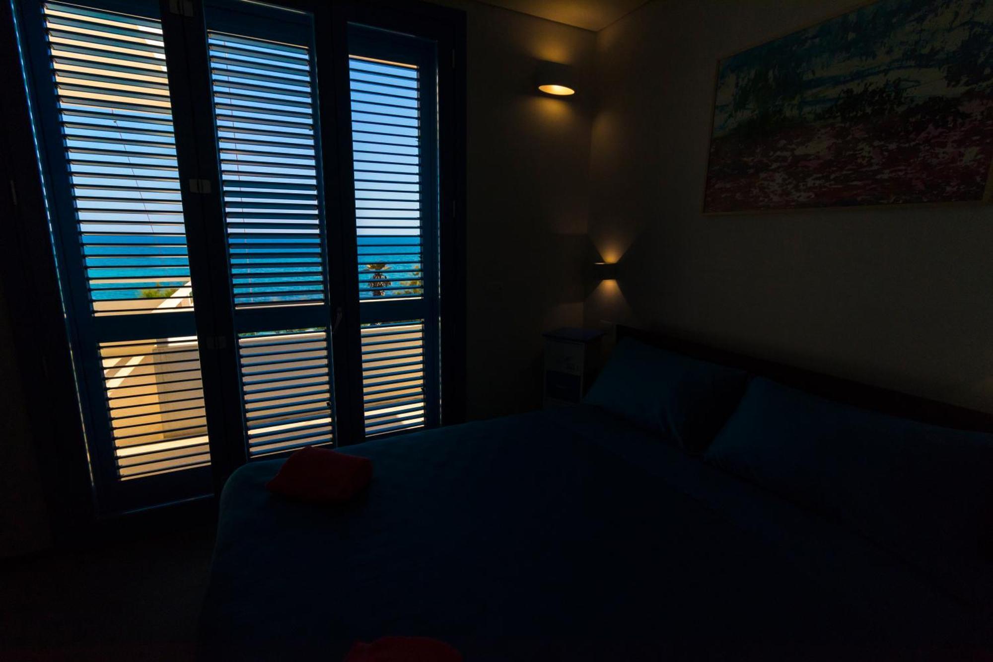 Solmaris Seaside - B&B Sul Mare Маруджо Экстерьер фото