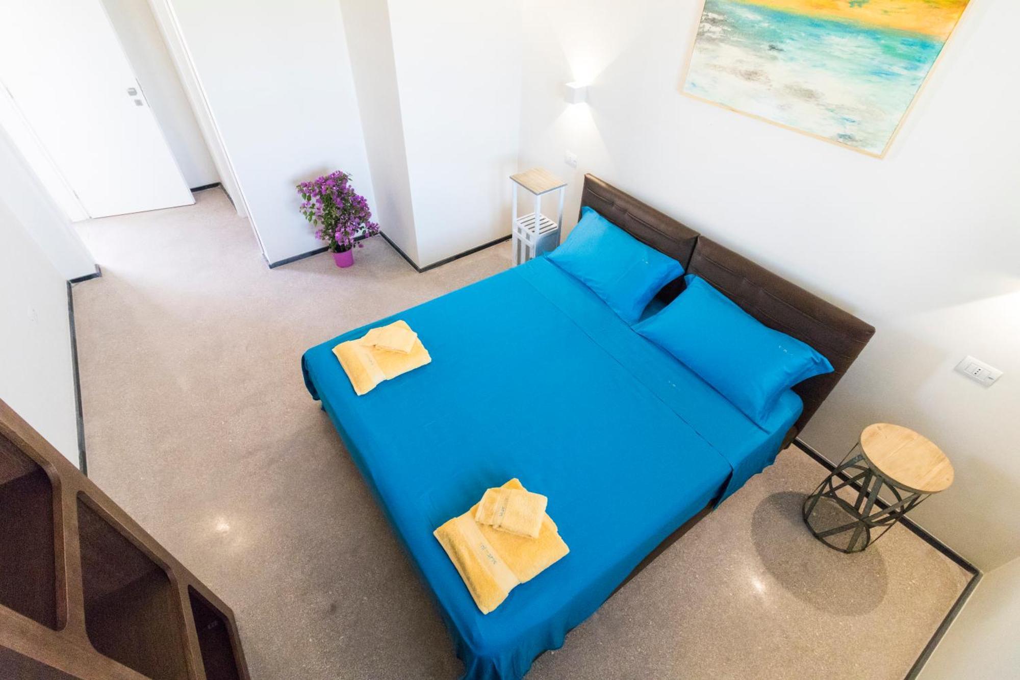 Solmaris Seaside - B&B Sul Mare Маруджо Экстерьер фото