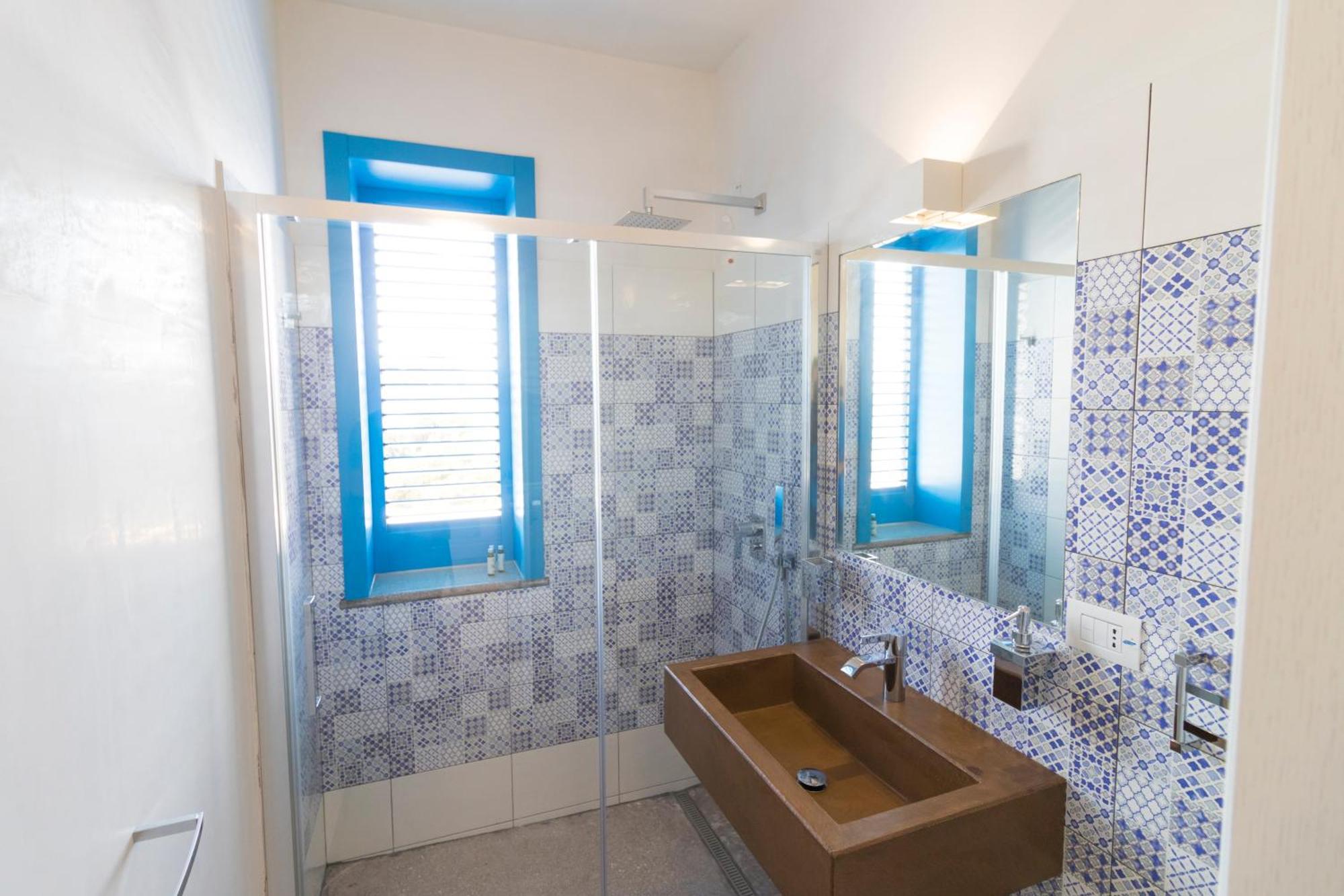 Solmaris Seaside - B&B Sul Mare Маруджо Экстерьер фото