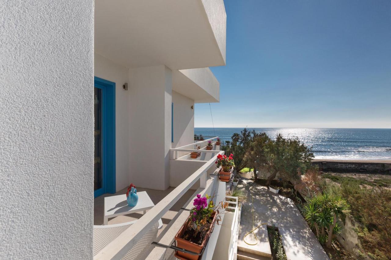 Solmaris Seaside - B&B Sul Mare Маруджо Экстерьер фото