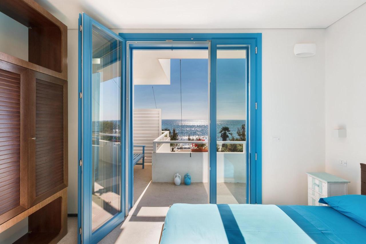 Solmaris Seaside - B&B Sul Mare Маруджо Номер фото